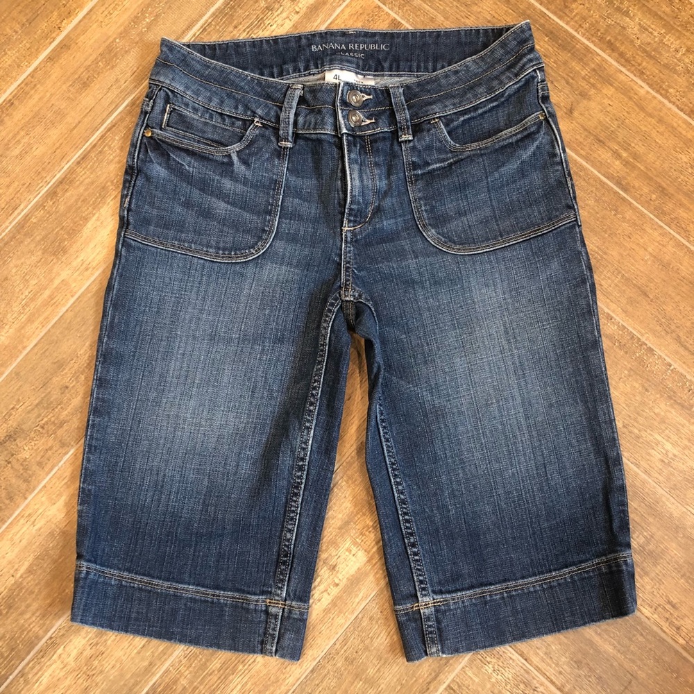 Banana Republic Women’s Denim Shorts